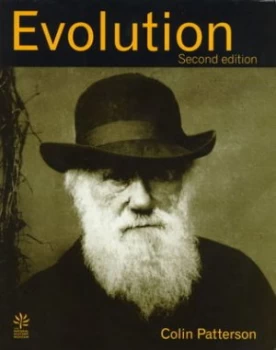 Image of Evolution by Colin Patterson Paperback