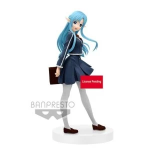 Image of Asuna (Sword Art Online) EXQ Statue