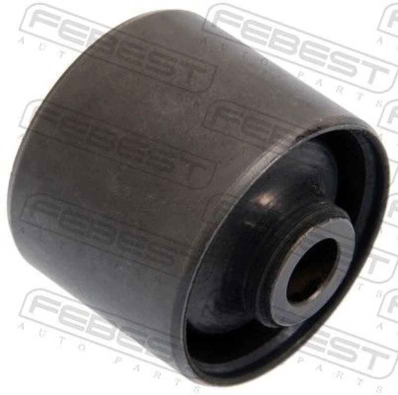Image of Trailing arm / Suspension arm bush FEBEST TAB-320