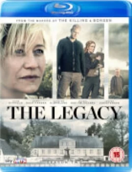 image of The Legacy - Series 2