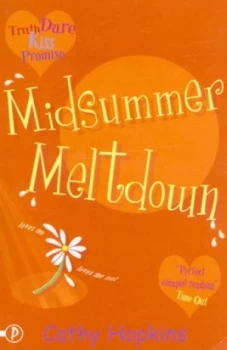Image of Midsummer Meltdown by Cathy Hopkins Paperback