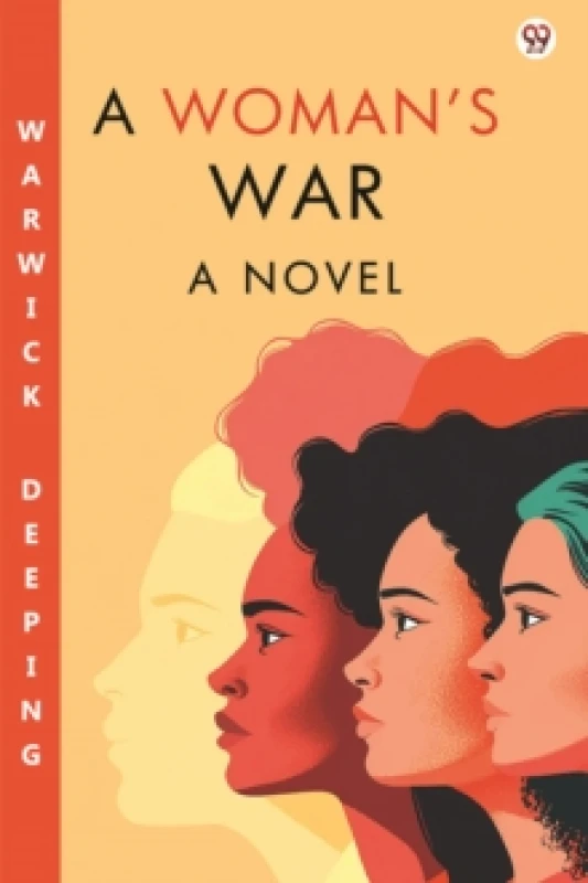 Image of A Womans WarA Novel (Edition1) Paperback / softback