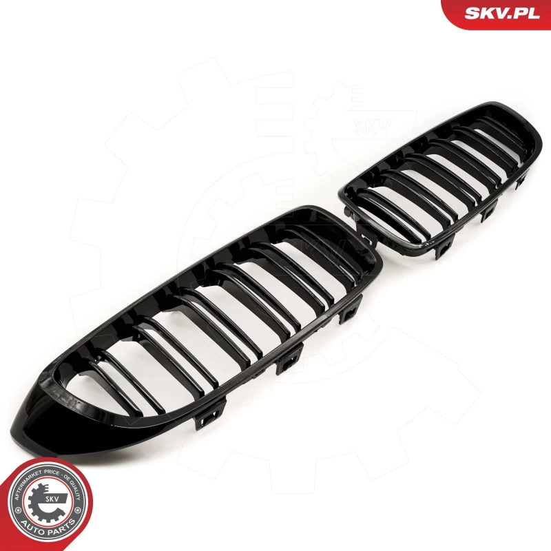 Image of ESEN SKV Radiator Grille ESEN SKV 66SKV150