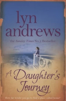 Image of A Daughters Journey by Lyn Andrews Paperback