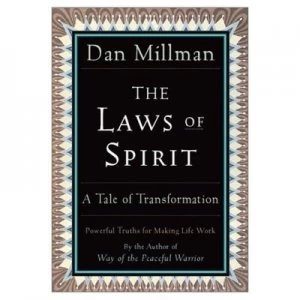 Image of The Laws of Spirit by Dan Millman Paperback