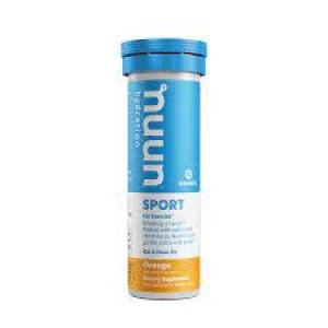 Image of Nuun Active Hydration Orange 10 tablet