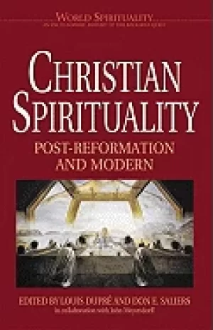 Image of christian spirituality post reformation and modern
