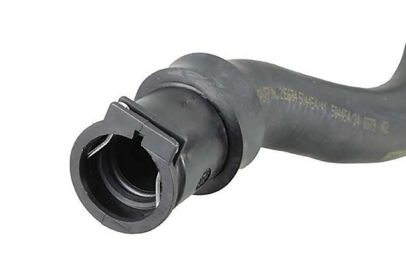 Image of Radiator hose METZGER 2421229