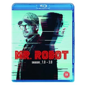 Mr Robot - Seasons 1-3 Bluray