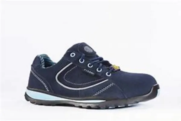 Image of Pearl Womens ESD Safety Trainer Navy Size 4