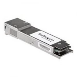 image of StarTech.com Extreme Networks 10319 Comp QSFP+ MM Module - 40GBase-SR4