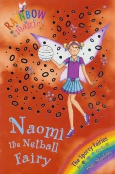 Image of Naomi the Netball Fairy by Daisy Meadows Paperback