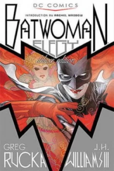 Image of Batwoman Elegy by Greg Rucka and J. H Williams and Dave Stewart and Todd Klein and Bob Kane Book