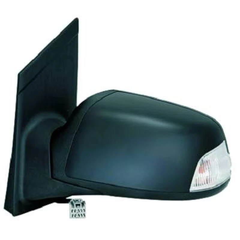 Image of DIEDERICHS 1416324 Wing mirror Right, Complete Mirror, primed Outside Mirror (50)