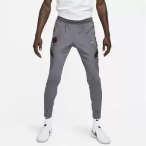Image of Nike Paris Saint Germain Elite Strike Pants 2021 2022 - Grey