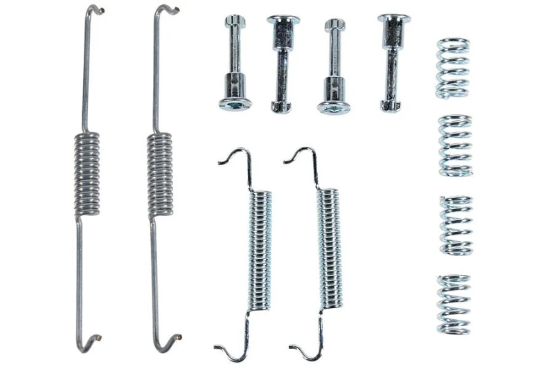Image of Brake shoe fitting kit METZGER 105-0041