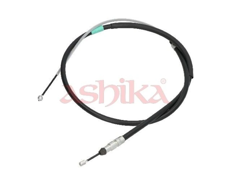 Image of ASHIKA Handbrake cable ASHIKA 131-00-0108