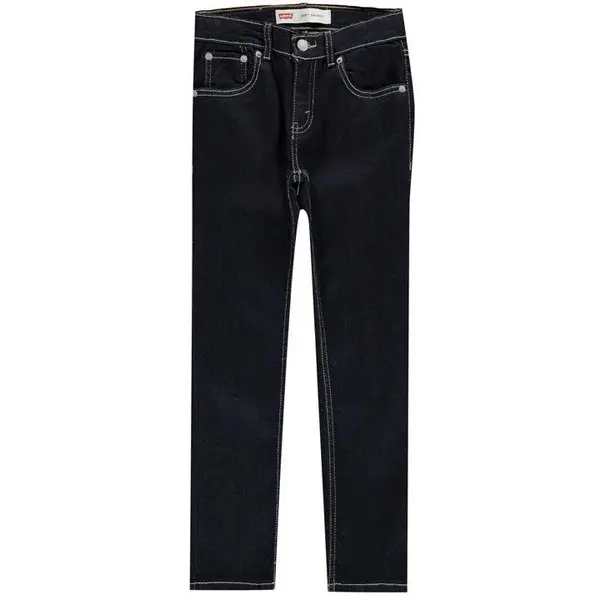 Levis Levis 510 Skinny Jeans Junior - Blue 18 - 24 Months