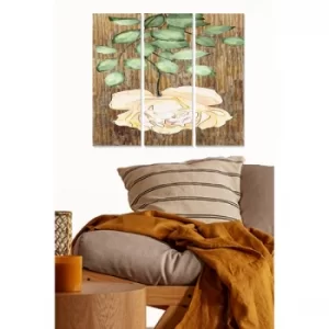 Image of MDF1098464364 Multicolor Decorative MDF Painting (3 Pieces)