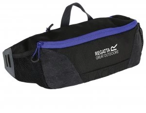 Image of Regatta Blackfell III 2.5L Bum Bag - Black