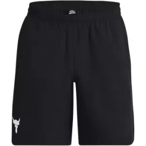 Under Armour Rock Woven Shorts - Black