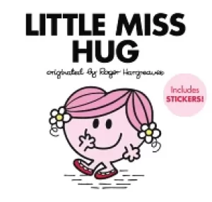 Image of little miss hug