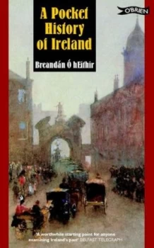 Image of A Pocket History of Ireland by Breandn Heithir Paperback