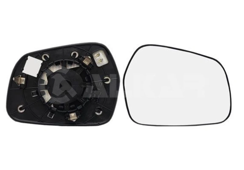 Image of ALKAR Wing mirror glass ALKAR 6432769
