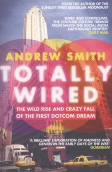 Image of Totally Wired by Andrew Smith Book