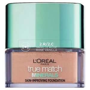 Image of LOreal True Match Minerals Powder 2C Vanilla Rose