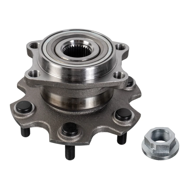 Image of Wheel bearing kit FEBI BILSTEIN 174135