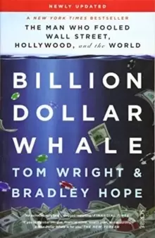 Image of Billion Dollar Whale : the bestselling investigation into the financial fraud of the century