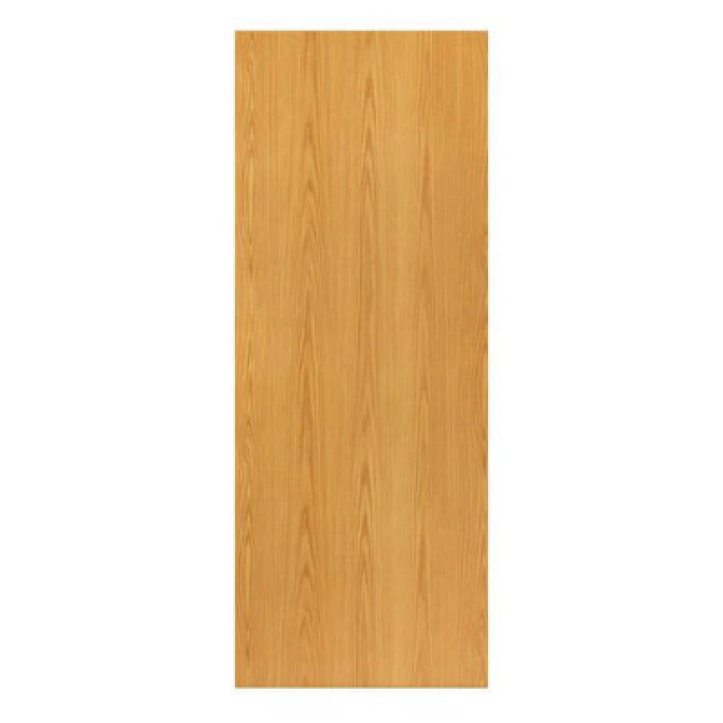 Image of JB Kind Doors Oak Veneered Flush Internal Door - Finished
