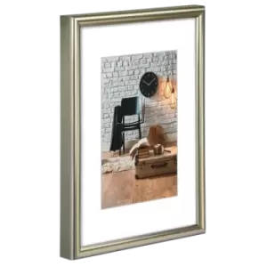 Image of Hama Sevilla Dekor Plastic Frame Matt Grey 30 x 40 cm