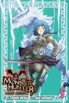 Image of Flash Hunter. Vol. 5 by Keiichi Hikami Book