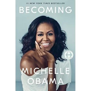 Image of Becoming Hardback 2018