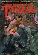 Image of beasts of tarzan edgar rice burroughs authorized library