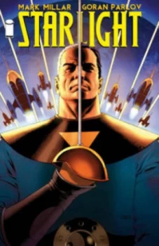 Image of Starlight. the Return of Duke Mcqueen by Mark Millar Paperback
