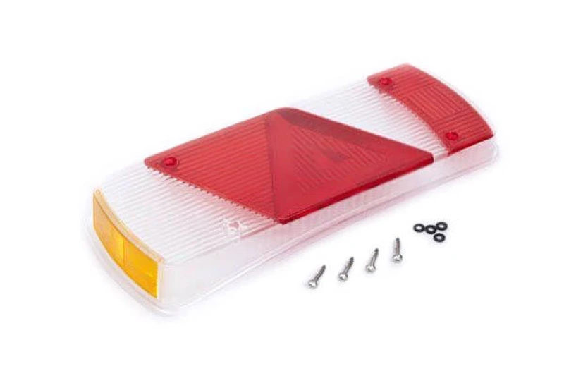 Image of PETERS ENNEPETAL 000.498-00A Lens, combination rearlight Left Lens,combination rearlight (93)