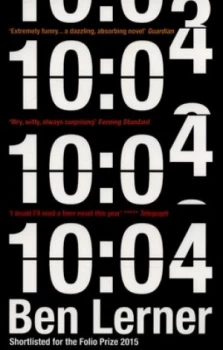 Image of 10 04 by Ben Lerner Paperback
