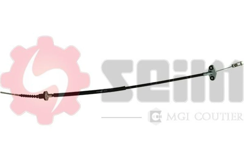 Image of Clutch Cable SEIM 734200