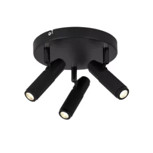 Image of 3 Light Round Spotlight