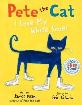 Image of Pete the Cat by Eric Litwin