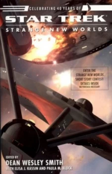 Image of Strange New Worlds 9 by Dean Wesley Smith Paperback