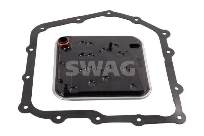 Image of Automatic transmission filter kit SWAG 33 10 1640