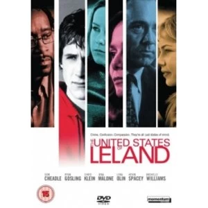 Image of United States Of Leland DVD