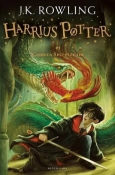 Image of Harrius Potter et camera secretorum by J. K Rowling