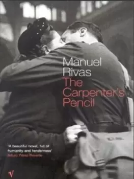 Image of The carpenters pencil by Manuel Rivas