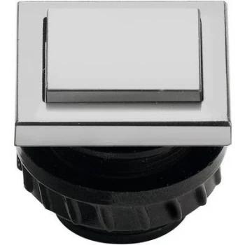 image of Grothe 61047 Bell button 1x Grey 24 V15 A