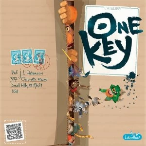 Image of One Key Board Game